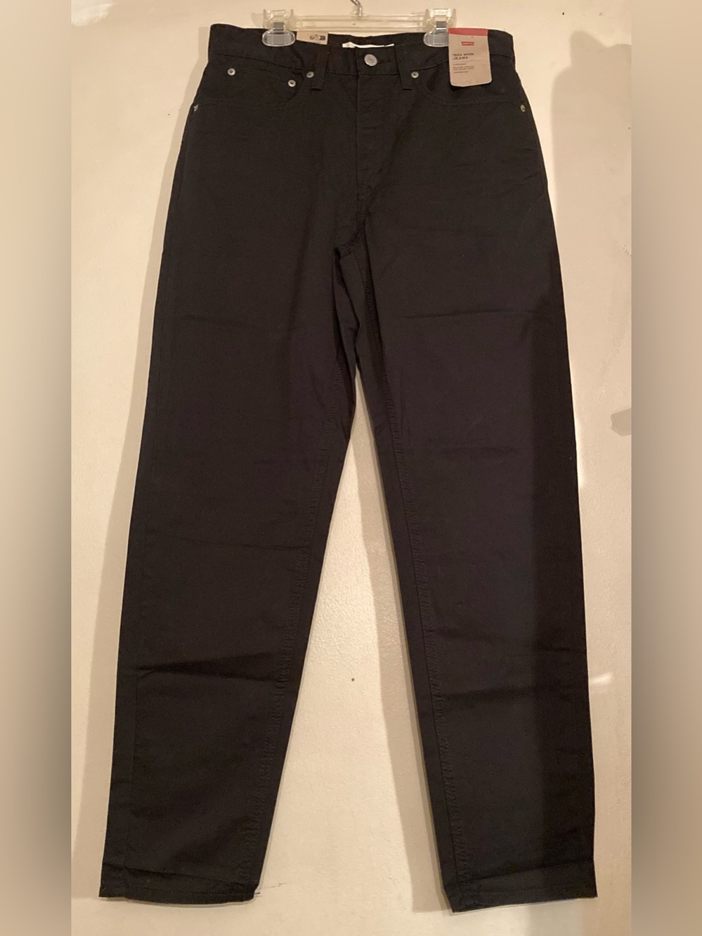 Levi's “80’s Mom Jeans” High Rise Tapered Leg Jeans